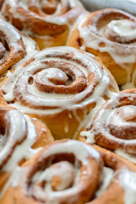 Cinnamon Rolls Using a Bread Machine - Nesting Lane Indulge