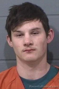 Chase Webster Mugshot & Arrest Info | Geary County, KS