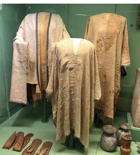 Rachel Cotton investigates an extremely rare item: a linen ‘bag-tunic ...