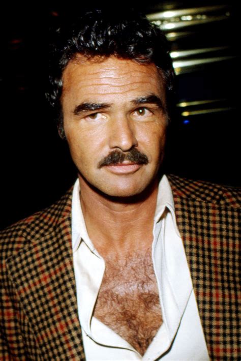 Young Burt Reynolds Mustache
