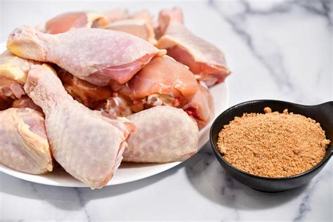 Easy Chicken Seasoning Recipe / Best Chicken Rub