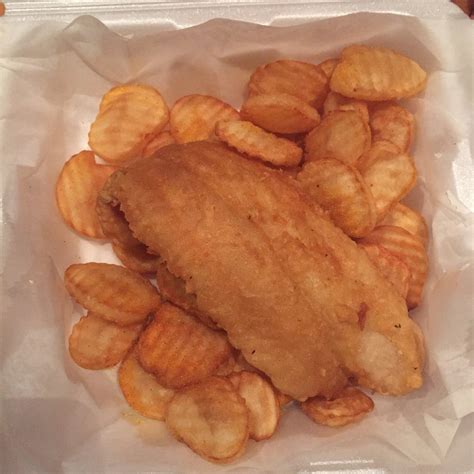 THE CHIPPERY FISH & CHIPS, Jersey City - Restaurant Avis & Photos ...
