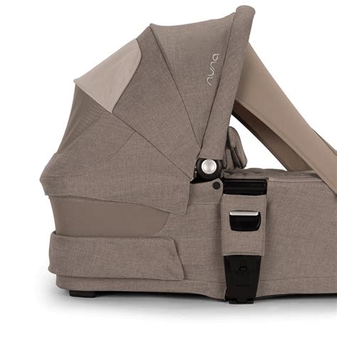 Nuna MIXX next Carry Cot | Lie-flat & Lightweight