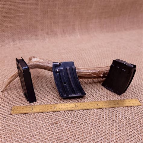 Winchester Model 52, 57, 69, 69A, 75 Magazine .22 Caliber 5-Shot ...