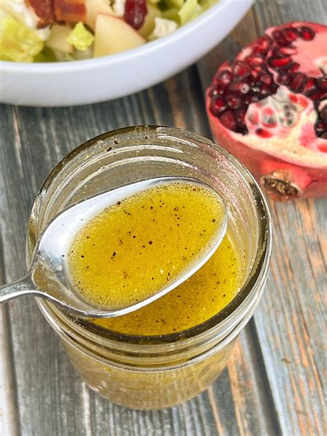 Simple Honey Dijon Vinaigrette - Prevention RD