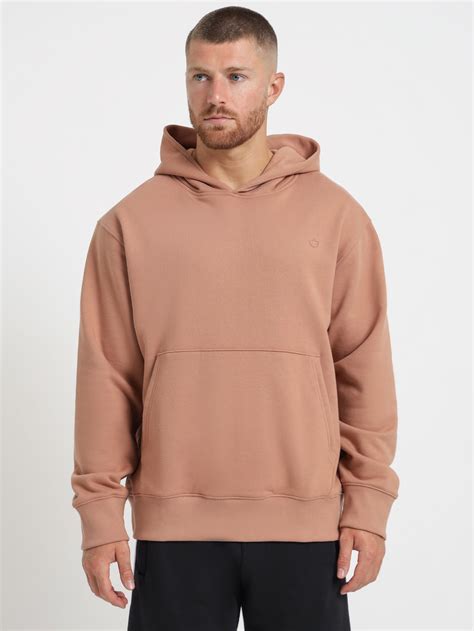 Adidas Adicolor Contempo French Terry Hoodie Clay