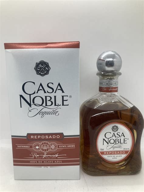 Casa Noble Tequila Reposado 70cl — Carringtons Fine Wines