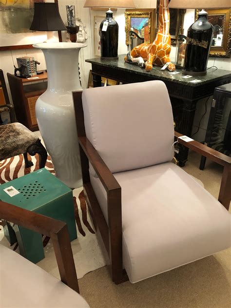 Enormous Pair of Blanc de Chine Asian Floor Vases with Striking Scale ...