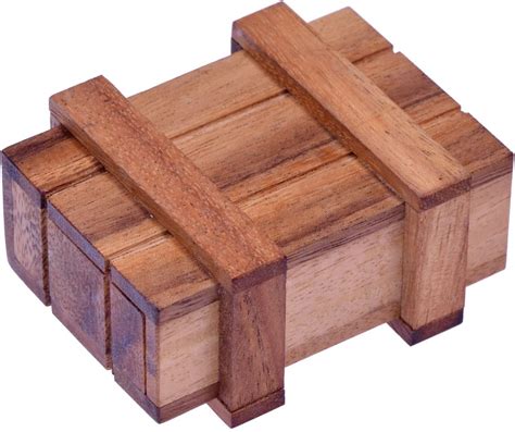 Кутия загадка LOGOPLAY , Jumbo Treasure Chest, 9 x 15 x 5 см, За деца ...