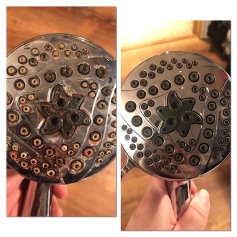 How to Clean a Shower Head With Clr: Quick and Easy Guide