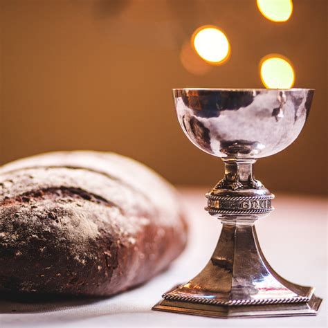 What Communion Means to Me - Women's Ordination Conference