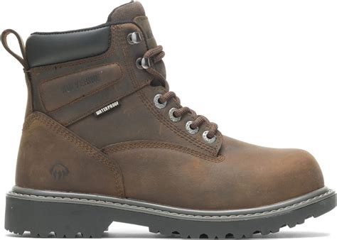 WOLVERINE Women's Waterproof Work Boot Review - Work Boots HQ