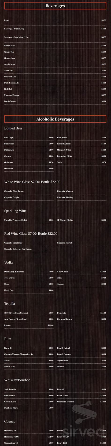 Crazy Crab Cajun Seafood Restaurant menus in Southwest Ranches, Florida ...