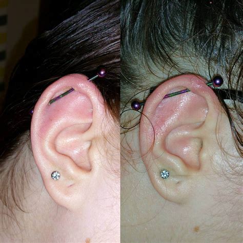 Exemplary Info About How To Heal Infected Ear Piercings - Makepanic42