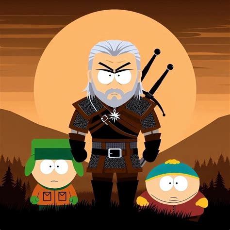 3 часть / Геральт :: Witcher Персонажи :: Master Chief :: Wonder Woman ...