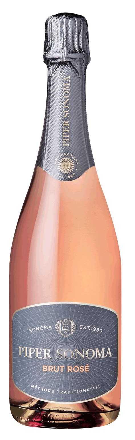 Piper Sonoma Brut Rosé - Folio Fine Wine Partners