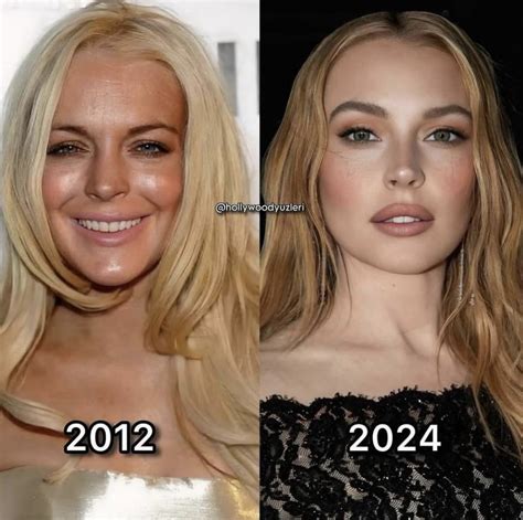 Lindsay Lohan в 2025 г | Контур лица макияж, Лицо, Знаменитости