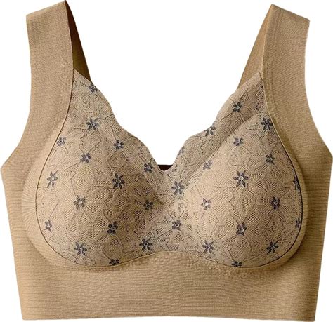 Seamless Bras for Womens Sport Everyday Bra No Underwire Comfort ...