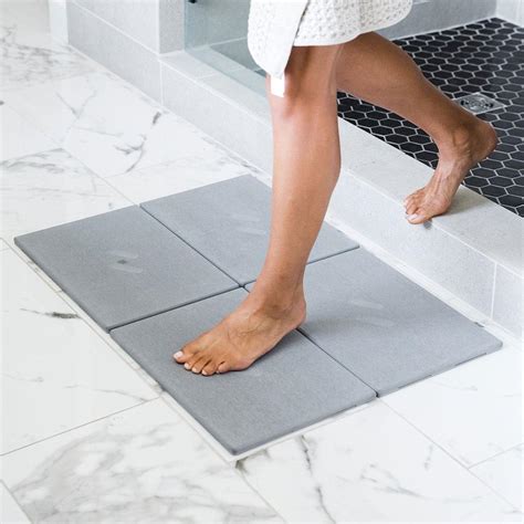 7 Best Stone Bath Mats to Give Your Bathroom a Spa-Like Feel - AOL
