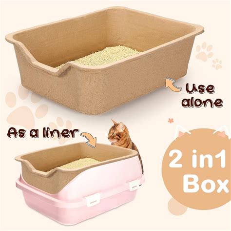 Jumbo Disposable Cat Litter Boxes at Lincoln Vincent blog