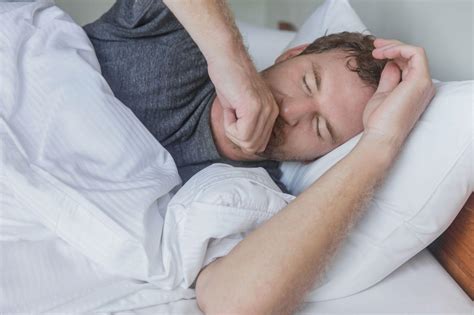 How to sleep with a cough - Chloralieve