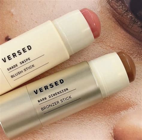 NEW From Versed! Makeup That's Good For Your Skin