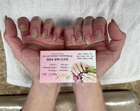 The Pearl Nail Salon Hilliard Ohio at Donald Altman blog