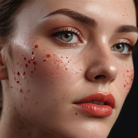 Understanding and Managing Little Red Pimples on the Face: Causes, Prevention, and Treatment