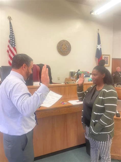 Judge Casey Blair 86th District Court of Kaufman County