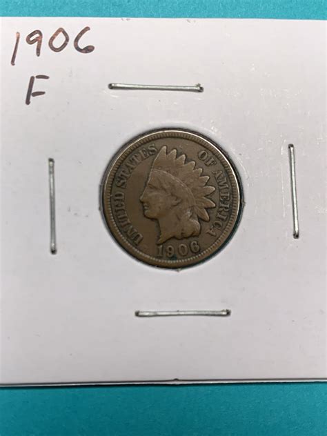 1906 Indian Head Cent - For Sale, Buy Now Online - Item #622317