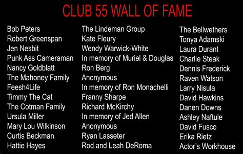 Club 55 | Space 55