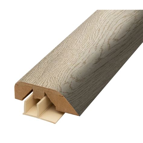 Installing and Cutting Mohawk Wood 4-in-1 Multi-functional Transition ...