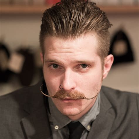 How to Grow An Amazing Handlebar Mustache - Beardbrand