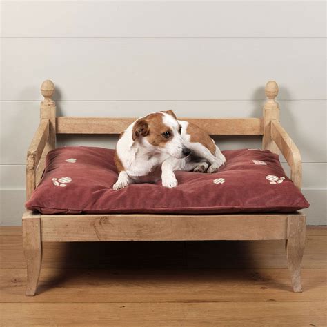 Large Dog Bed Mattress - Susie Watson Designs