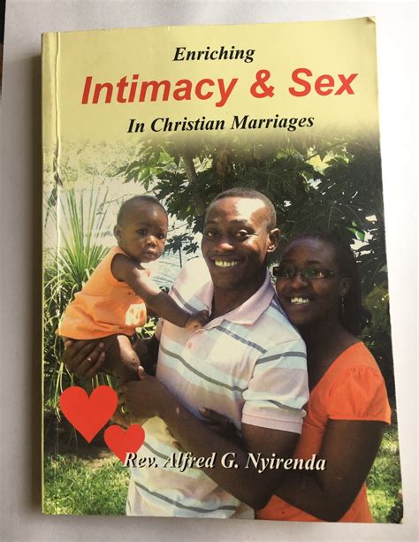 Reformed Living Room: Book Review - Enriching Intimacy and Sex in ...