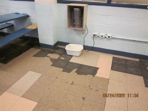 Deteriorating conditions seen inside Rikers Island, NYC jails - New ...