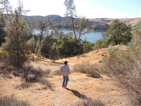 1000 Hikes in 1000 Days: Day 942: Lake Nacimiento - The Narrows ...