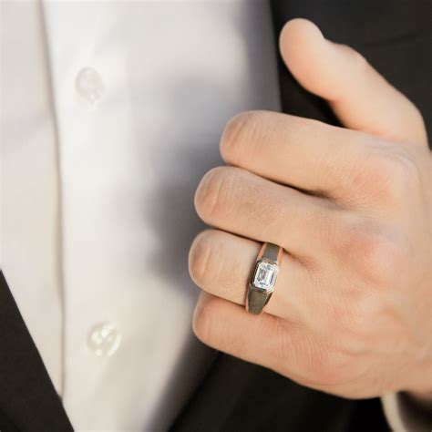 Mens Diamond Engagement Rings Best Sale | bellvalefarms.com