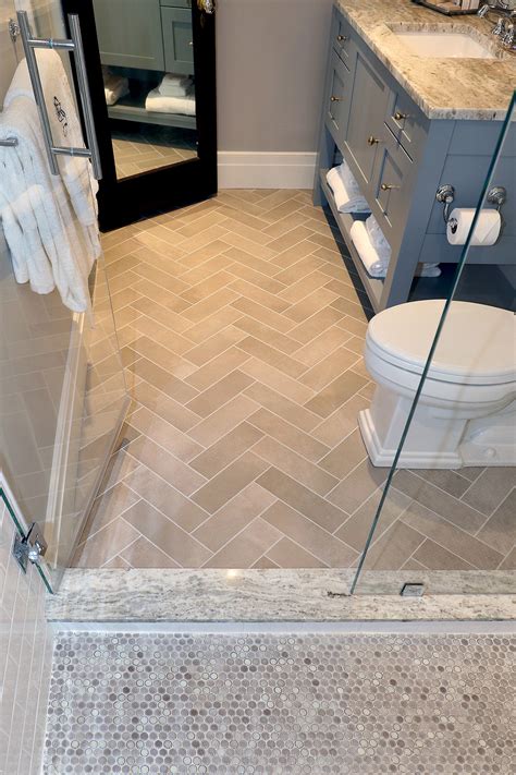 Tile Floor Herringbone Pattern at Leon Hendricks blog