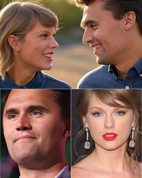 Taylor Swift’s Shocking Revelation on Charlie Kirk’s Tragic End: “What ...