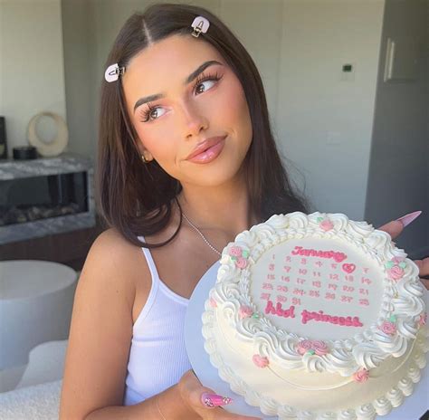 Ella es Leah Halton, la influencer con el video más visto de TikTok