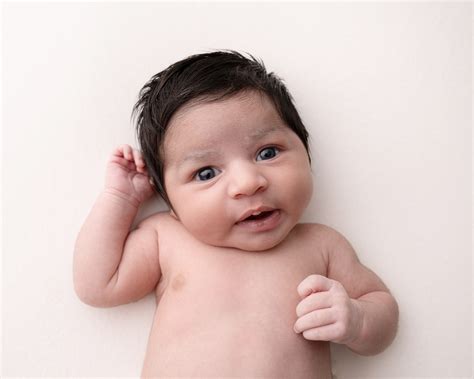 Is my baby too old for newborn photos? - Ariel Cannon Photography