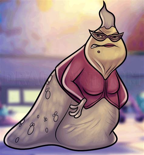 Roz Monsters Inc