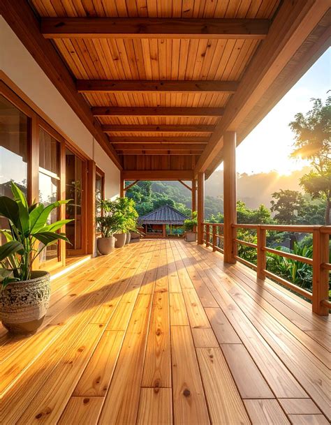 15 Porch Flooring Options for a Stylish Outdoor Space