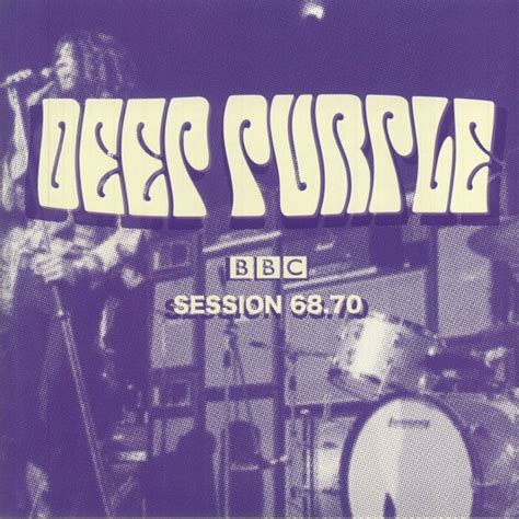 Пластинка BBC Sessions 68.70 Deep Purple. Купить BBC Sessions 68.70 Deep Purple по цене 5900 руб.