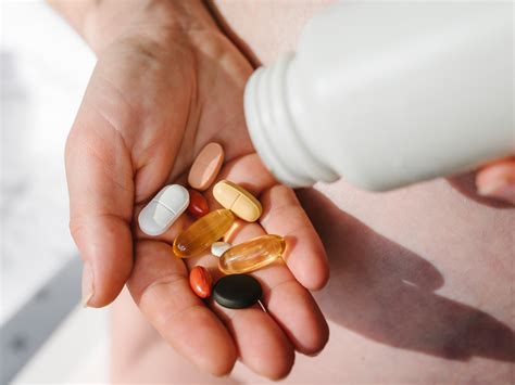 The Best 5 Vitamins for Your Immune System