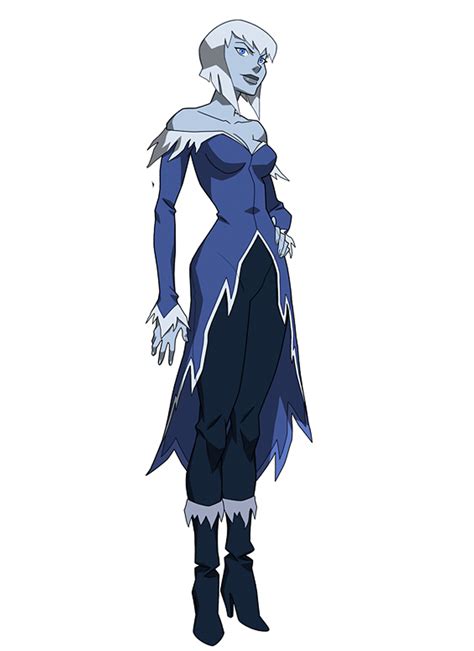 Killer Frost Young Justice