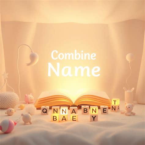 Best Combine Name Generator Baby | Vondy