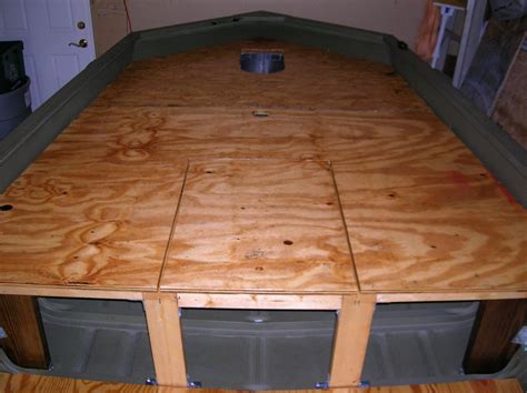Best Plywood For Jon Boat Deck at Christine Voss blog