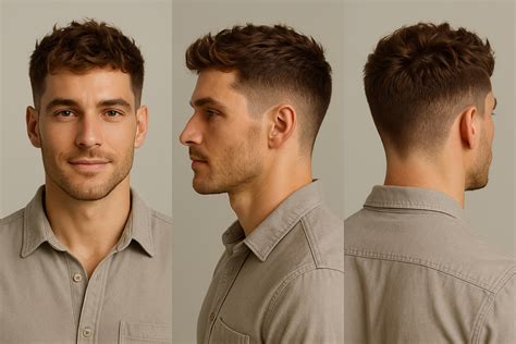 Why the Mid Taper Fade Works for Every Guy | FashionBeans